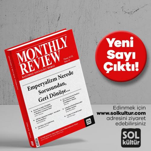 Monthly Review Sayı:11